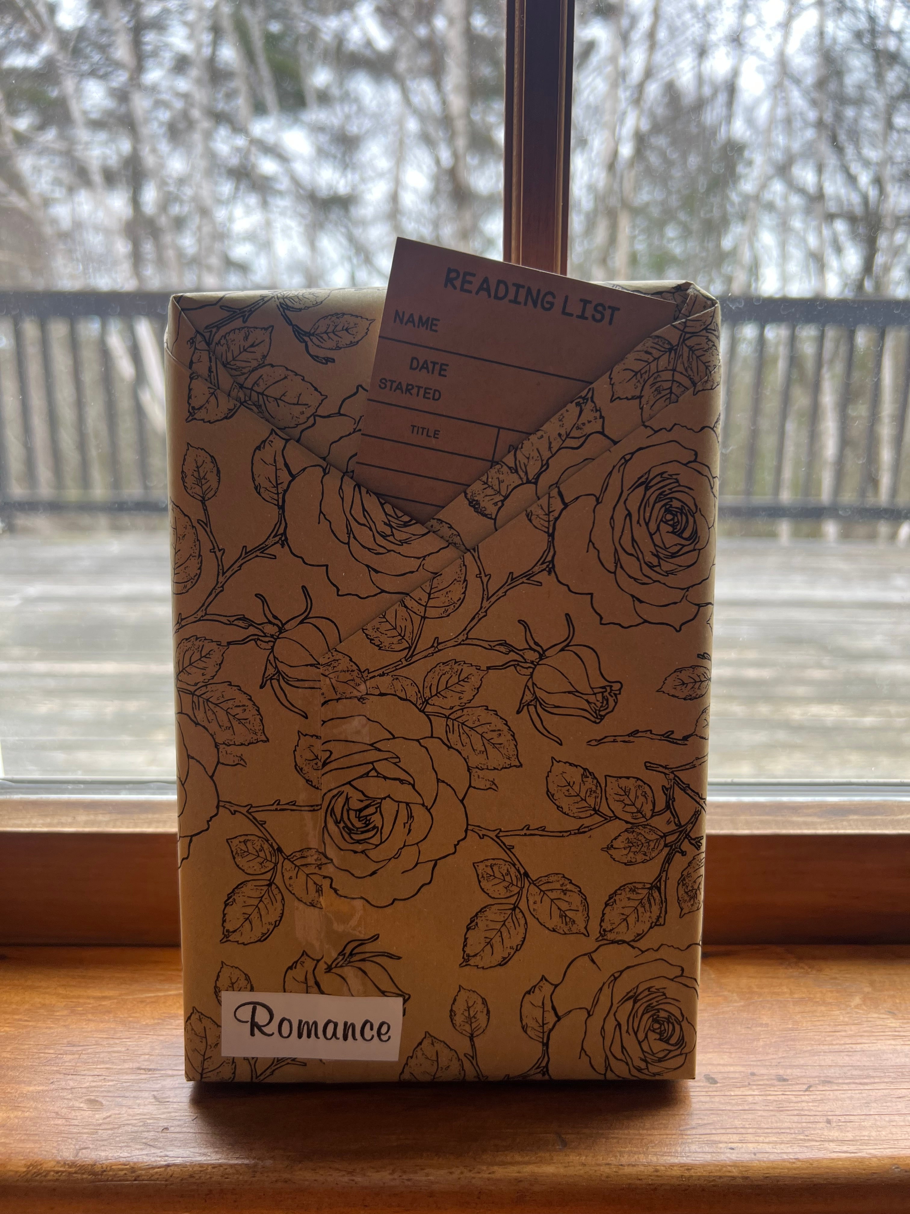 Romance- Blind Date With A Book