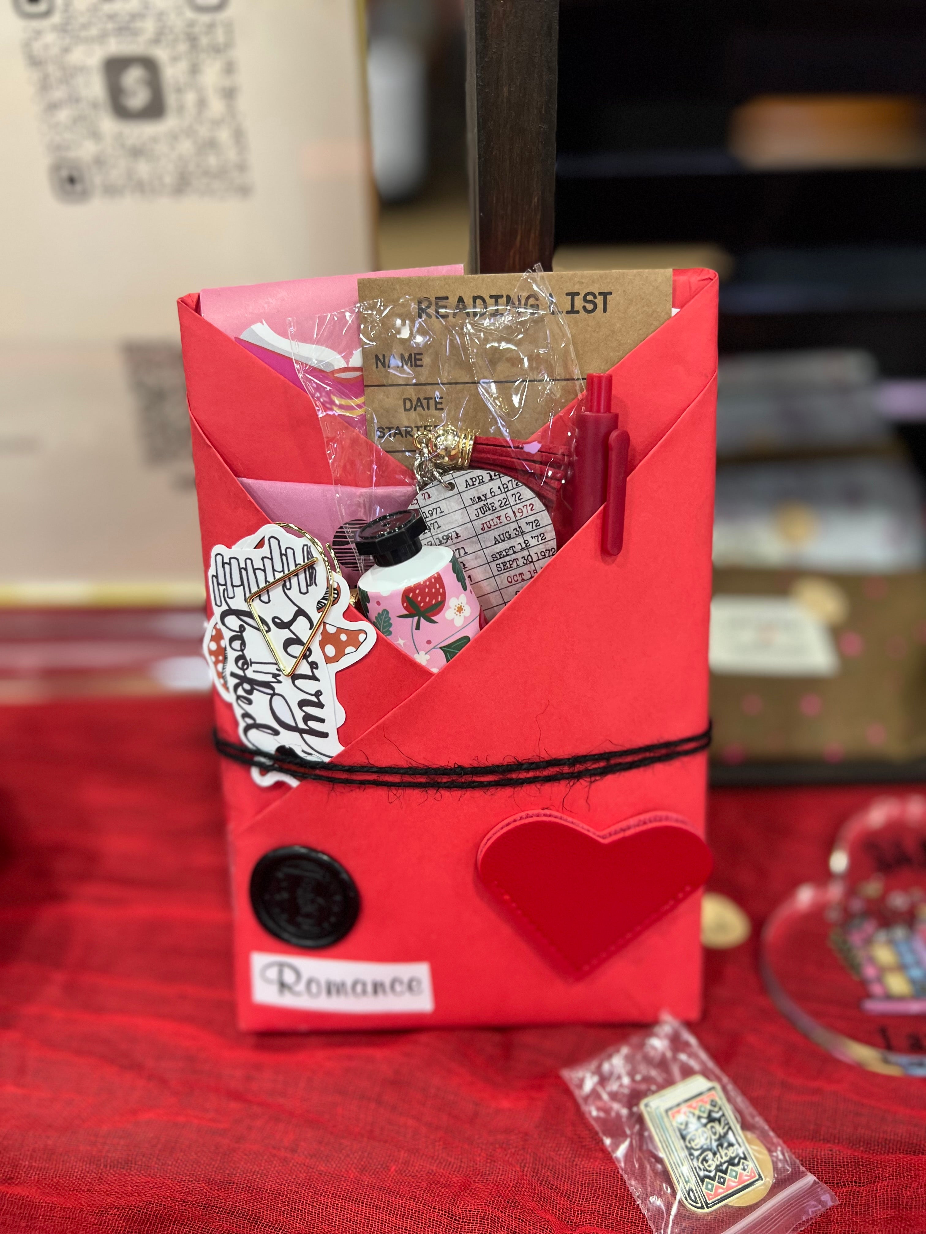 Romance- Blind Date With A Book