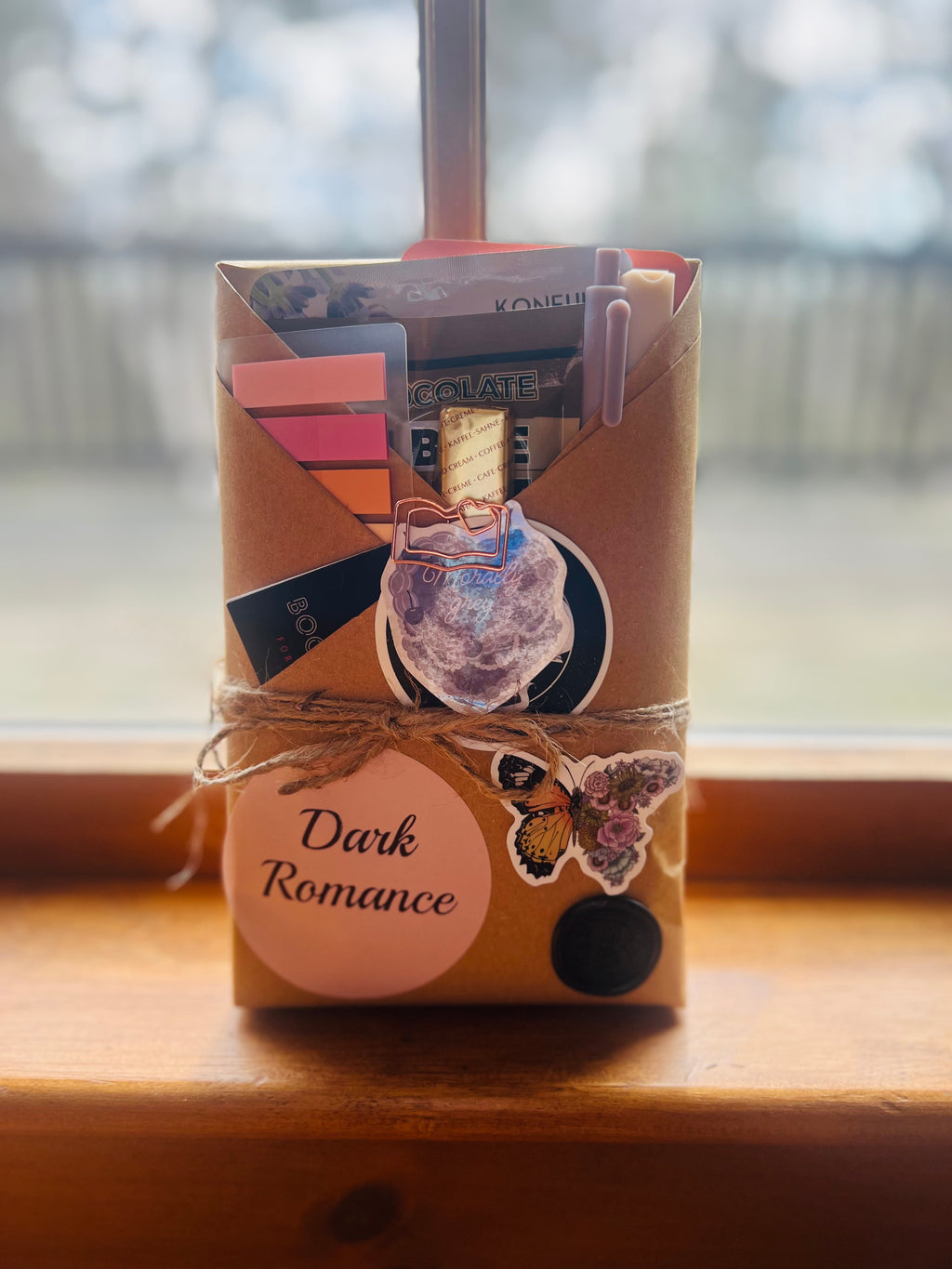 Dark Romance- Blind Date With A Book