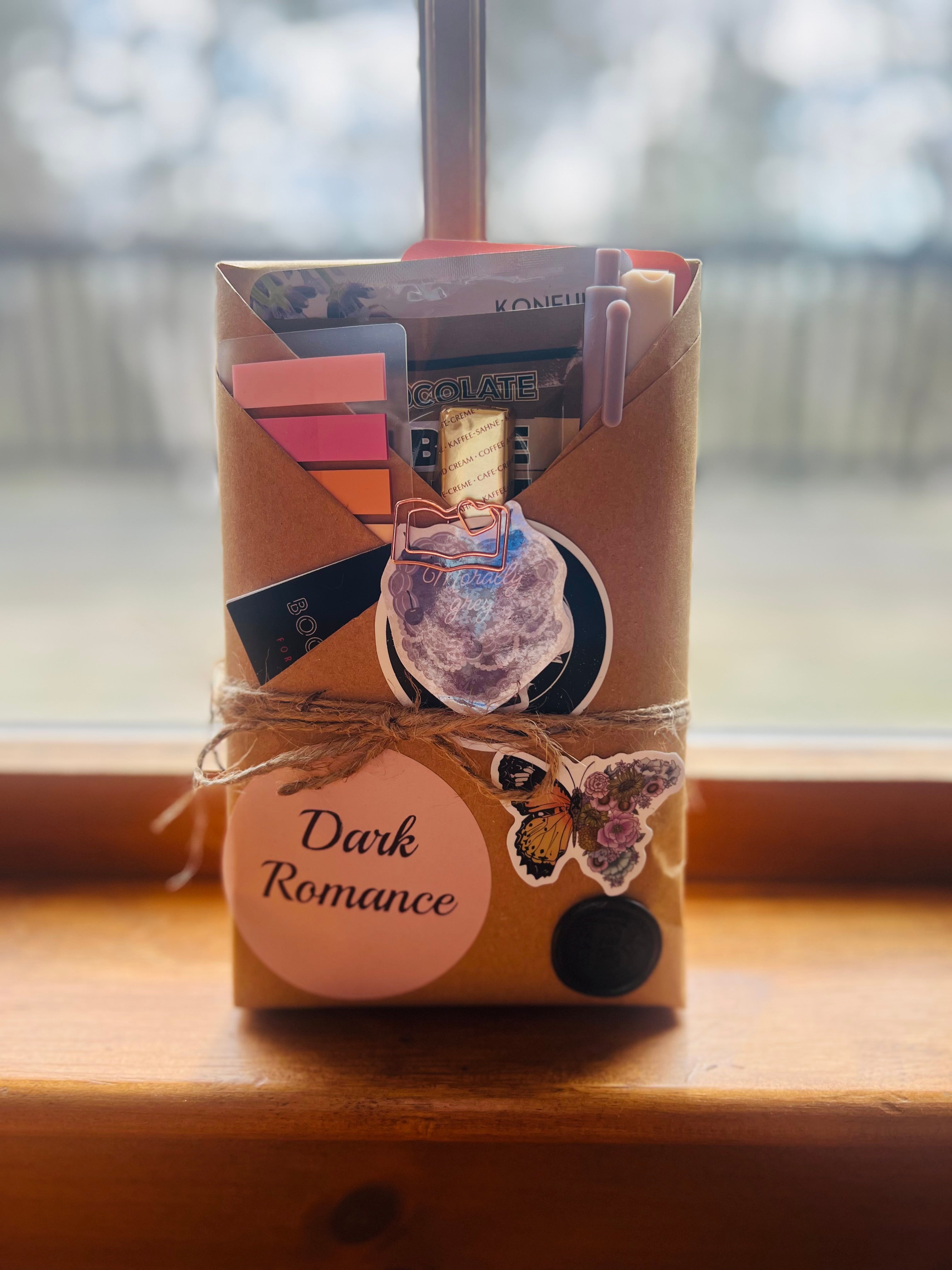 Dark Romance- Blind Date With A Book