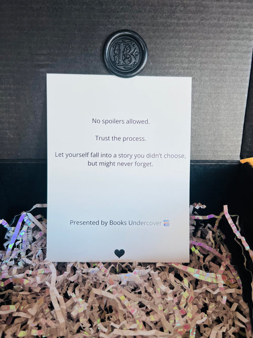 Blind Date With An E-Book