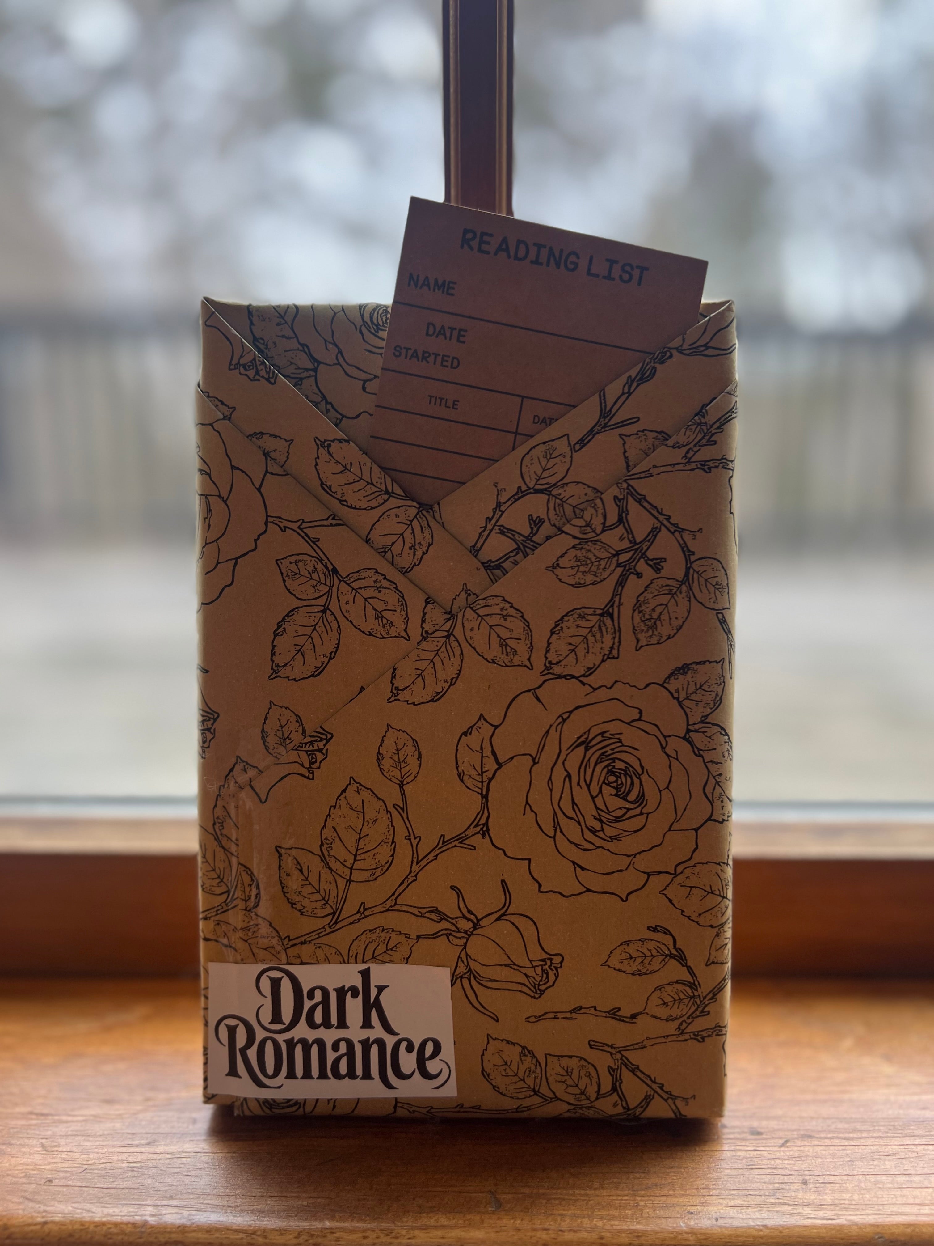 Dark Romance- Blind Date With A Book
