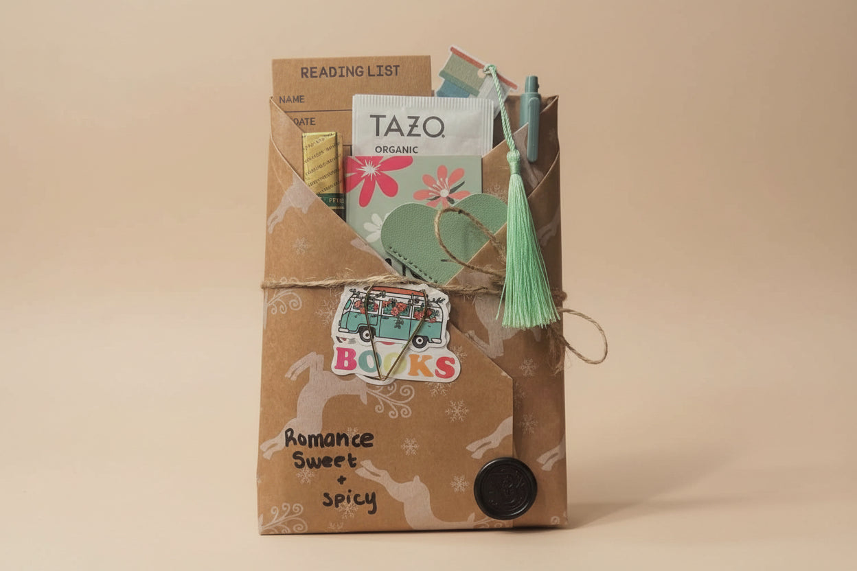 Romance- Blind Date With A Book