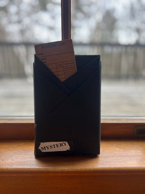 Mystery/Thriller- Blind Date With A Book