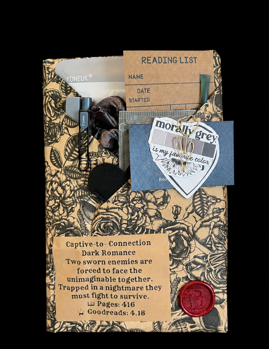 Blind Date With A Book