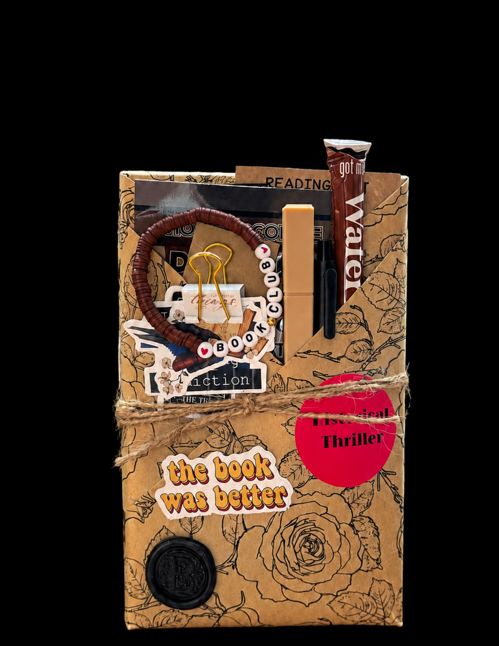 Blind Date With A Book